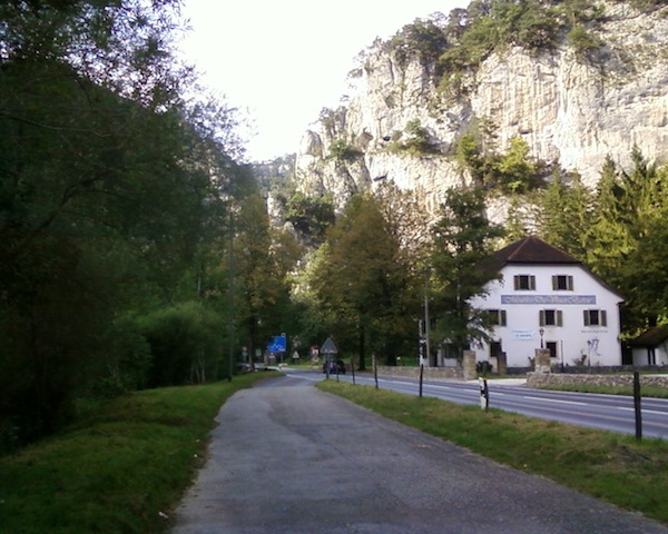 Herberge