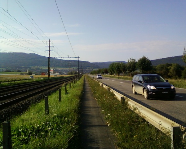 Radweg