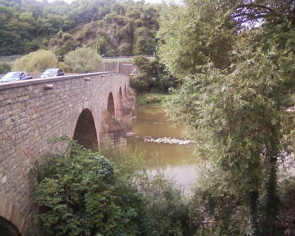 Drususbrücke