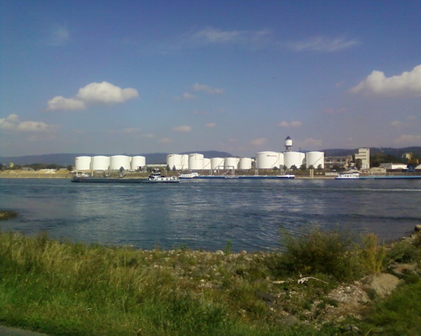 Tanklager
