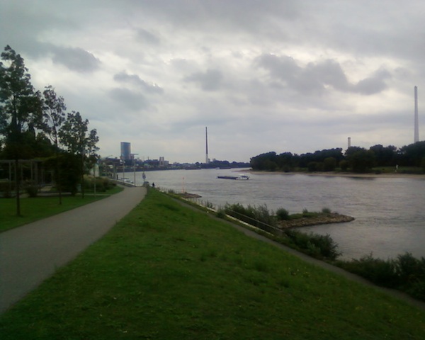 Uferweg
