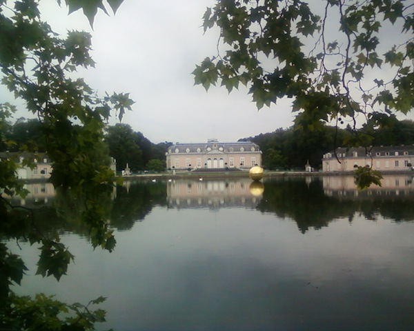 Benrath vorne