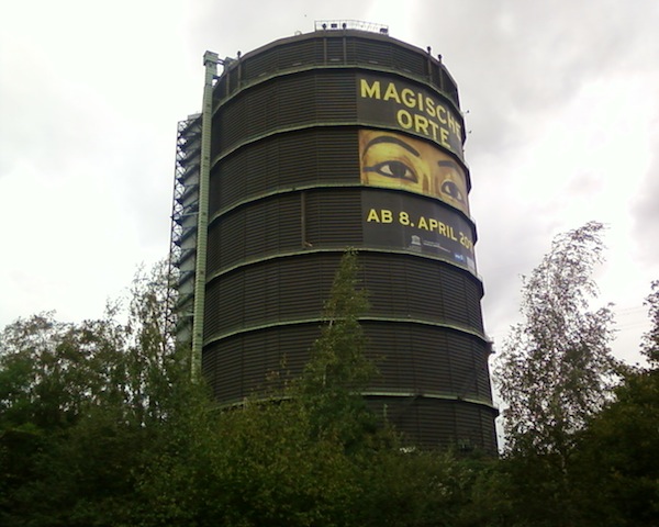 Gasometer