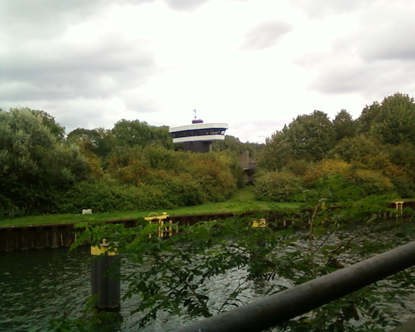 Schleuse