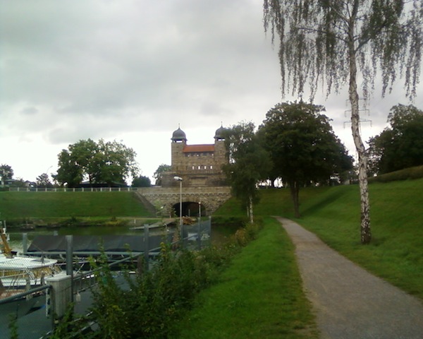 Schleuse alt 1