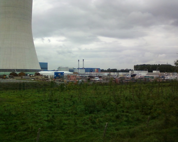 eon Baustelle