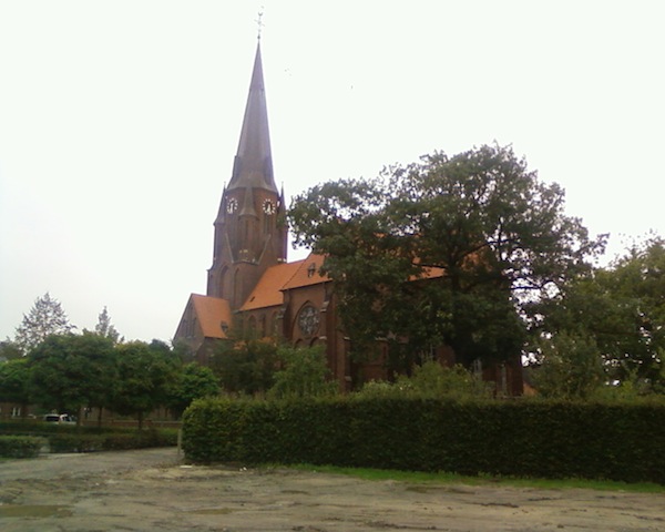 Kirche Olfen