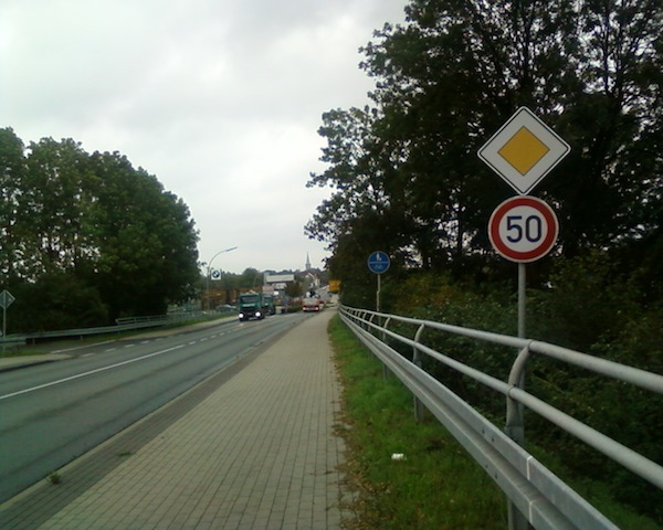 Kanalbrücke Lüdinghausen